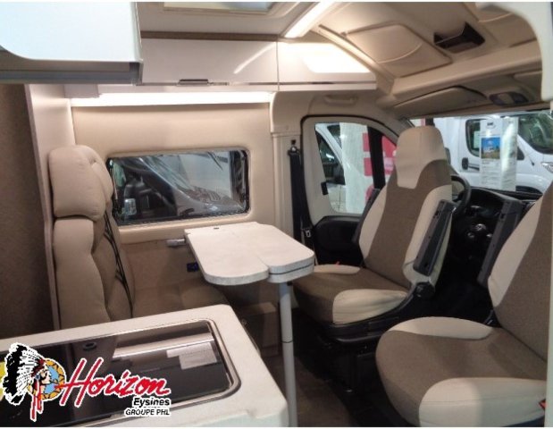 Karmann-Mobil Davis 600 LIFESTYLE - Photo 3