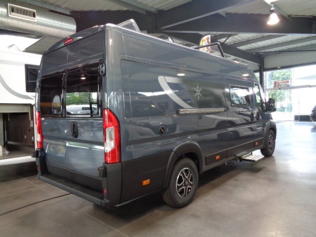 Karmann-Mobil Davis 620 Lifestyle - Photo 2