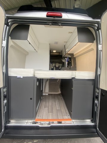 Mc Louis Menfys Van 1 POP UP - Photo 4