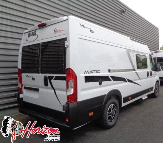 Mc Louis Menfys Van 4 Maxi S-Line MATIC - Photo 2