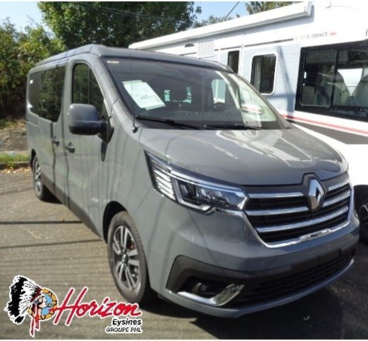 Pilote Campervan CV500BC CV 500 BC Neuf