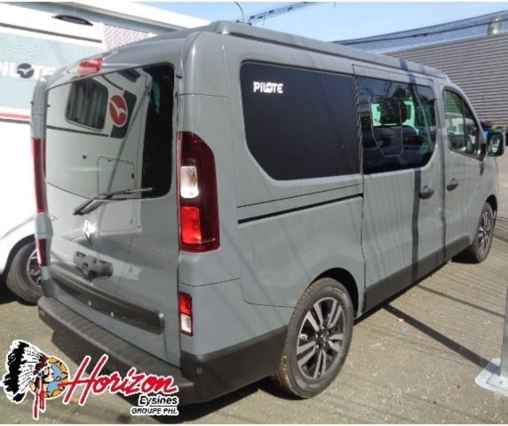 Pilote Campervan CV500BC CV 500 BC - Photo 2