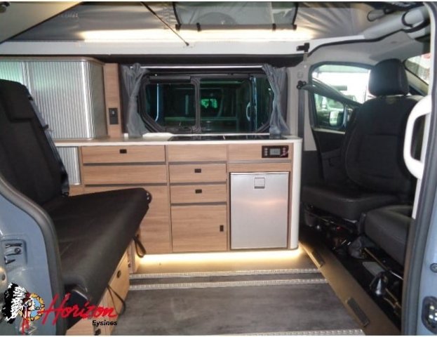 Pilote Campervan CV500BC CV 500 BC - Photo 4