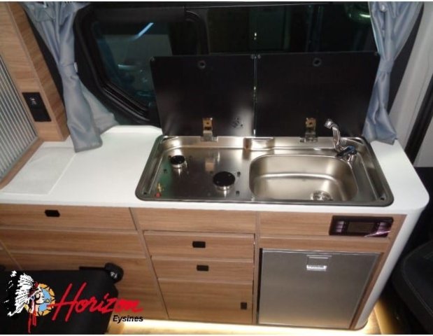 Pilote Campervan CV500BC CV 500 BC - Photo 5