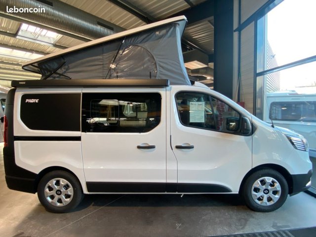 Pilote Campervan CV504BF CV 504 BF - Photo 2