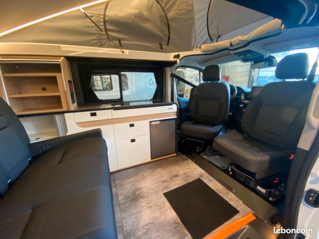 Pilote Campervan CV504BF CV 504 BF - Photo 3