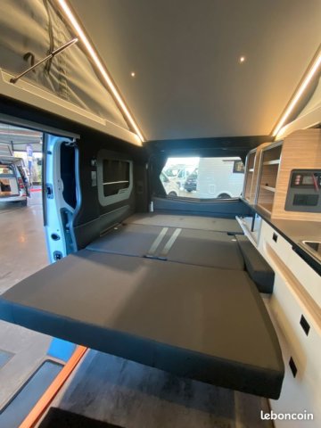 Pilote Campervan CV504BF CV 504 BF - Photo 6