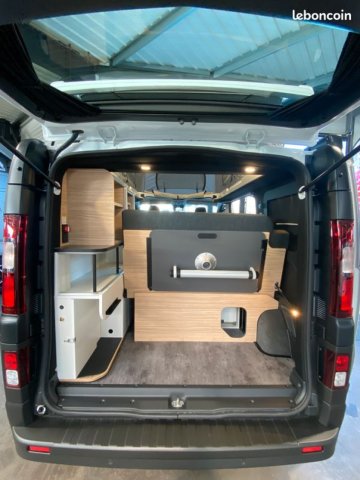 Pilote Campervan CV504BF CV 504 BF - Photo 8