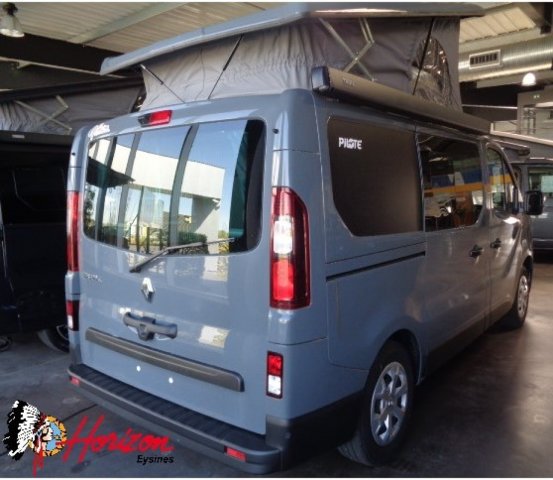 Pilote Campervan CV505BC Evidence CV 505 BC - Photo 2