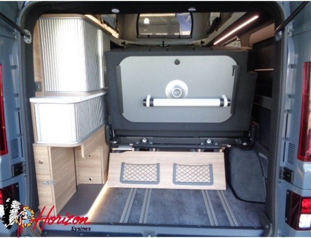 Pilote Campervan CV505BC Evidence CV 505 BC - Photo 3