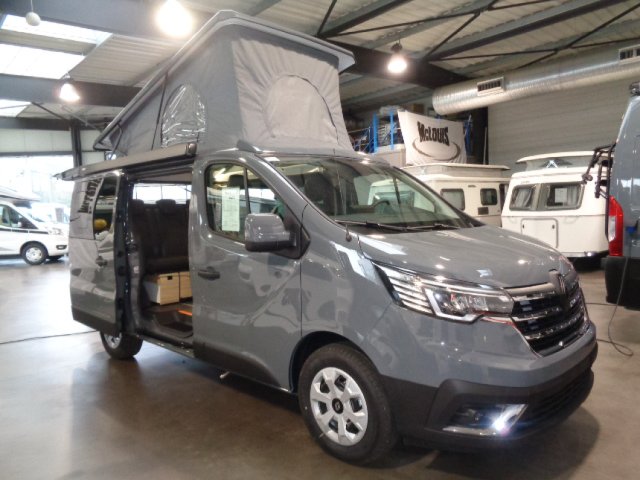 Pilote Campervan CV505BC Evidence CV 505 BC - Photo 11