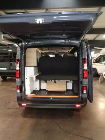 Pilote Campervan CV505BC Evidence CV 505 BC - Photo 12