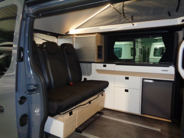 Pilote Campervan CV505BC Evidence CV 505 BC - Photo 15
