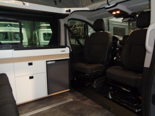 Pilote Campervan CV505BC Evidence CV 505 BC - Photo 16