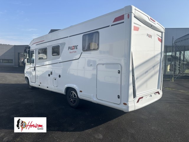 Pilote G 720 FC Selection G720FC - Photo 2