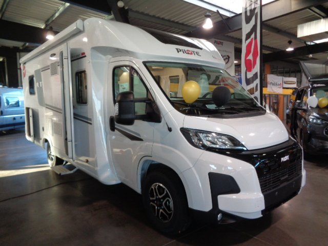 Achat Pilote P 740 FC Evidence Neuf