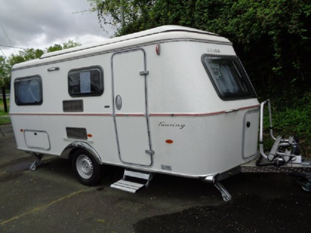 Eriba Caravane 542 Neuf