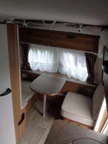 Eriba Caravane 542 - Photo 2