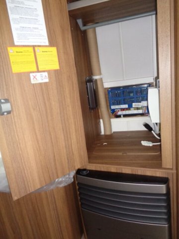 Eriba Caravane 542 - Photo 3