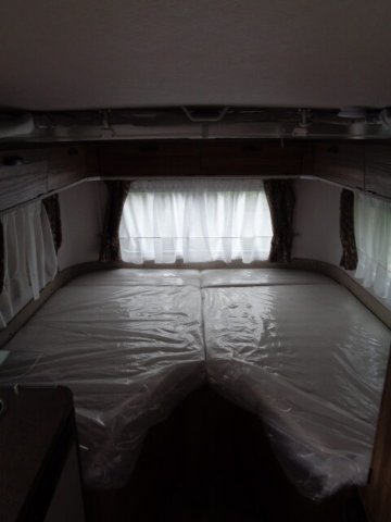 Eriba Caravane 542 - Photo 4