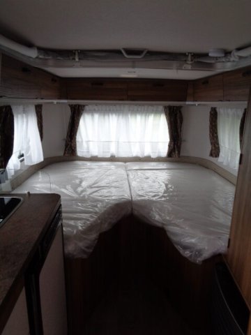 Eriba Caravane 542 - Photo 5