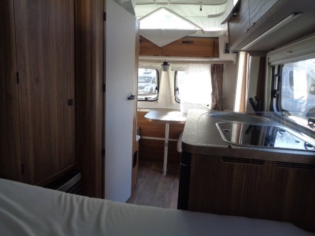 Eriba Touring 430 Edition Legend - Photo 2