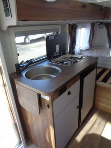 Eriba Touring 430 Edition Legend - Photo 4