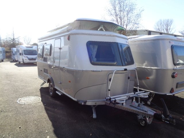 Eriba Touring 530 Edition Urban Neuf