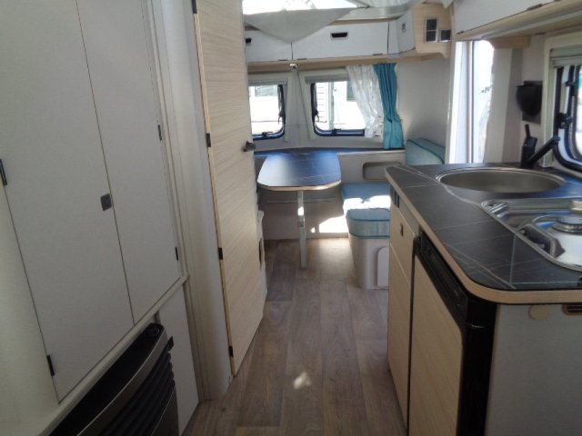 Eriba Touring 530 Edition Urban - Photo 2