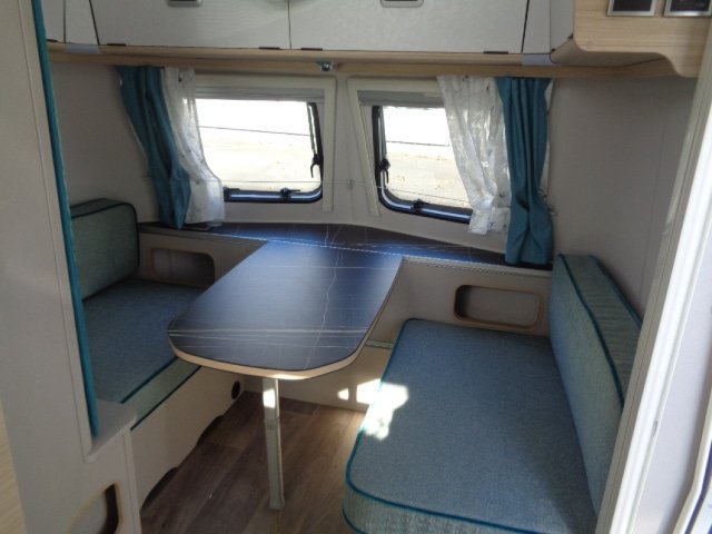 Eriba Touring 530 Edition Urban - Photo 3