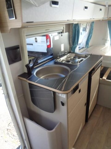 Eriba Touring 530 Edition Urban - Photo 4