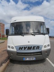 Hymer B 544 Classic