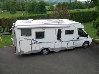 Adria 680 SPL