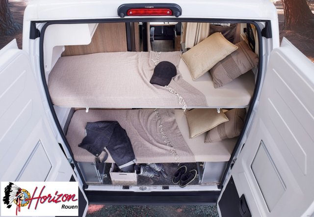 Campereve Family Van PREMIUM Neuf