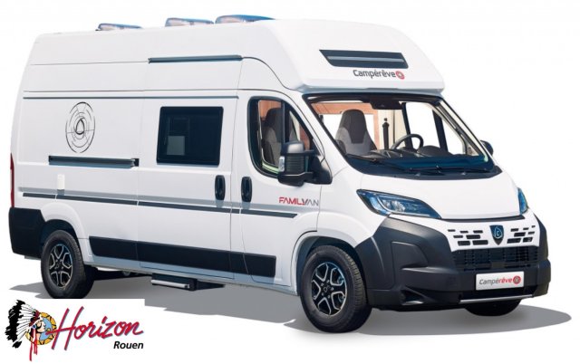 Campereve Family Van PREMIUM - Photo 2