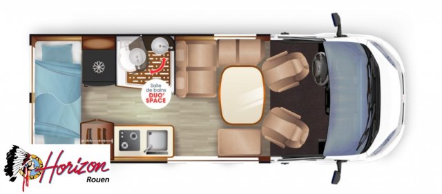 Campereve Family Van PREMIUM - Photo 3