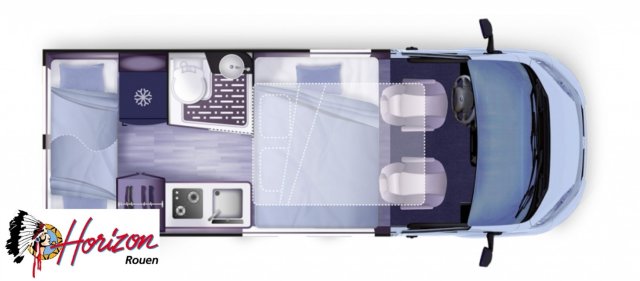 Campereve Family Van PREMIUM - Photo 4