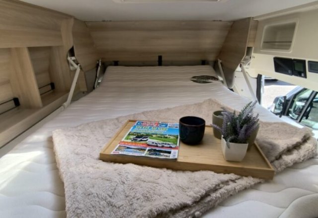 Campereve Living Van Occasion
