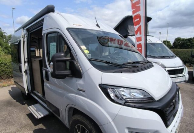 Carado CV 540 Edition 15 