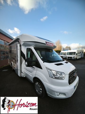 Achat Challenger Graphite 358 Occasion