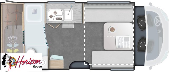 Chausson 640 Ultimate Line - Photo 4