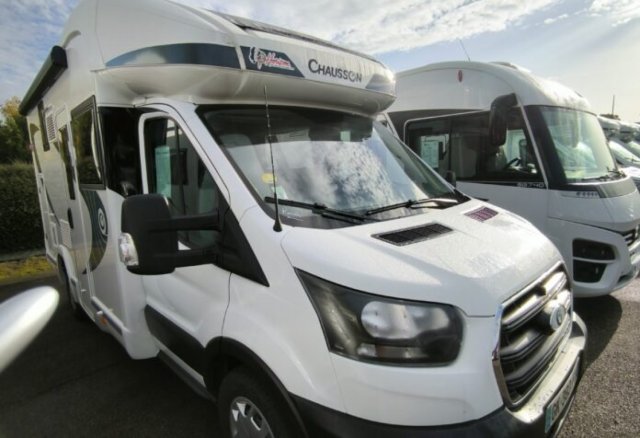 Chausson 650 First Line pack +