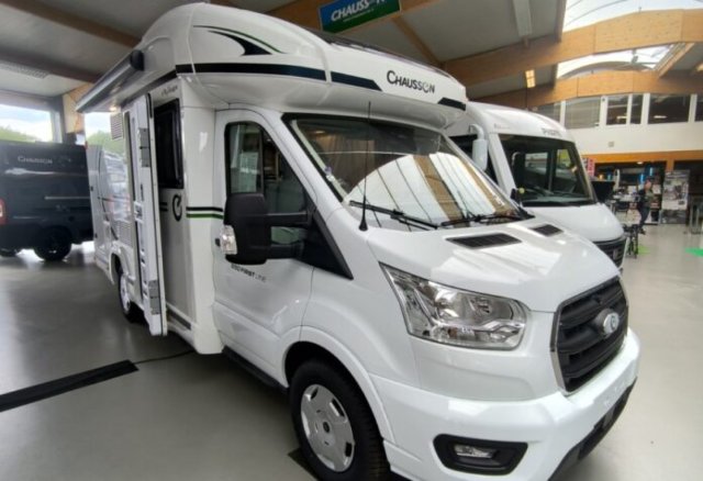 Chausson 650 First Line - Photo 1