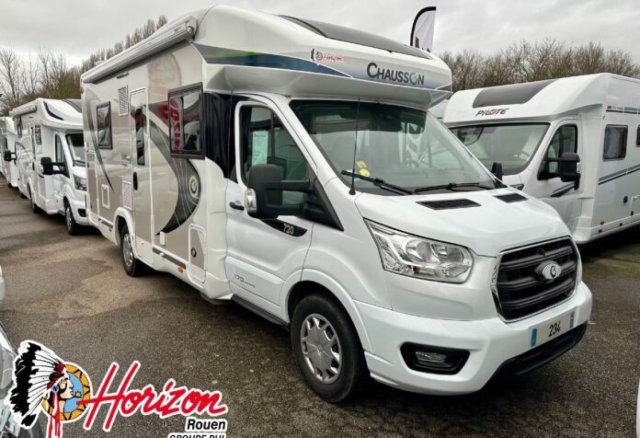 Chausson 720 Titanium Premium