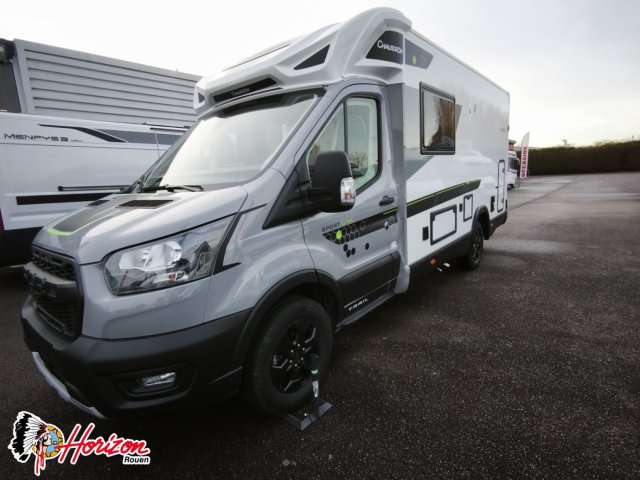 Chausson S 614 Sport Line 2026 - Photo 2