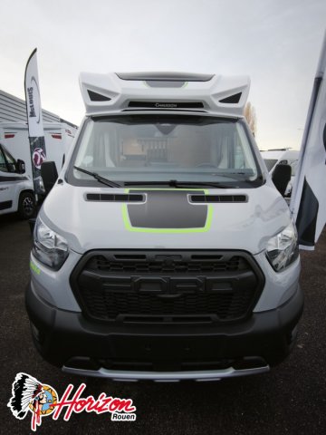 Chausson S 614 Sport Line 2026 - Photo 3