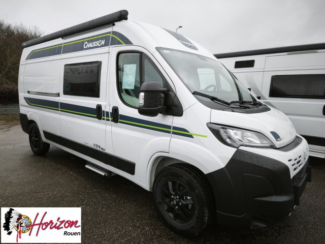 Chausson V594 Max First Line V 594 2026 Neuf