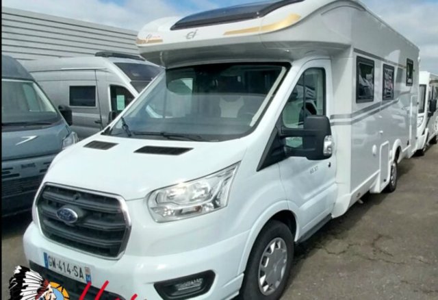 CI Horon 65 XT Occasion