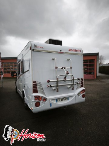 Dethleffs Globebus T 1 T1 - Photo 2