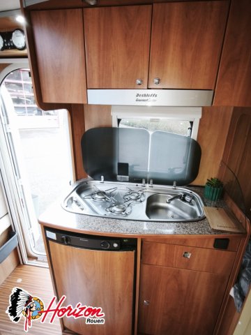 Dethleffs Globebus T 1 T1 - Photo 8